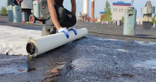 Гидроизоляции битумной кровли | ППуМго – от 658 руб. за м²