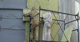 Утепление резервуаров ППУ в Мегионе от 759 руб/м2